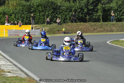 13/10/2013 : Trophée Ufolep Kart Aquitaine à Layrac (Photos Patrick Lascombes) 2013 — karting
