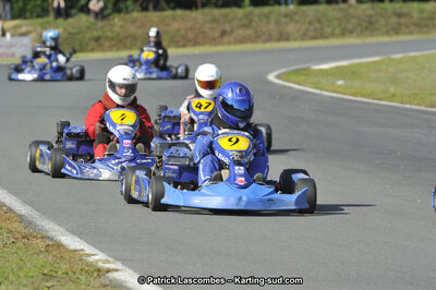 13/10/2013 : Trophée Ufolep Kart Aquitaine à Layrac (Photos Patrick Lascombes) 2013 — karting