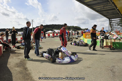 13/10/2013 : Trophée Ufolep Kart Aquitaine à Layrac (Photos Patrick Lascombes) 2013 — karting