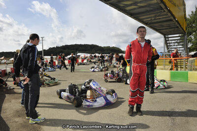 13/10/2013 : Trophée Ufolep Kart Aquitaine à Layrac (Photos Patrick Lascombes) 2013 — karting
