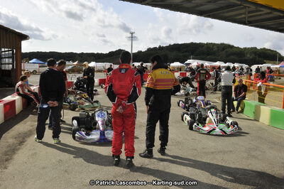 13/10/2013 : Trophée Ufolep Kart Aquitaine à Layrac (Photos Patrick Lascombes) 2013 — karting