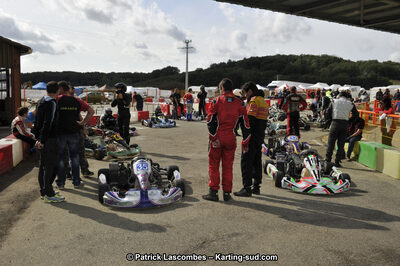 13/10/2013 : Trophée Ufolep Kart Aquitaine à Layrac (Photos Patrick Lascombes) 2013 — karting