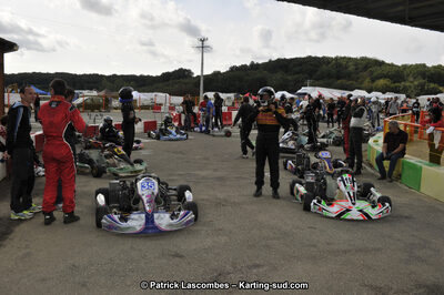 13/10/2013 : Trophée Ufolep Kart Aquitaine à Layrac (Photos Patrick Lascombes) 2013 — karting