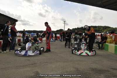 13/10/2013 : Trophée Ufolep Kart Aquitaine à Layrac (Photos Patrick Lascombes) 2013 — karting