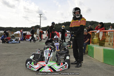 13/10/2013 : Trophée Ufolep Kart Aquitaine à Layrac (Photos Patrick Lascombes) 2013 — karting