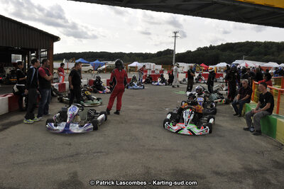 13/10/2013 : Trophée Ufolep Kart Aquitaine à Layrac (Photos Patrick Lascombes) 2013 — karting