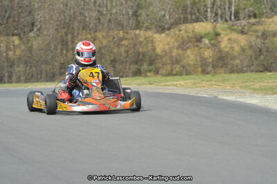 13/10/2013 : Trophée Ufolep Kart Aquitaine à Layrac (Photos Patrick Lascombes) 2013 — karting