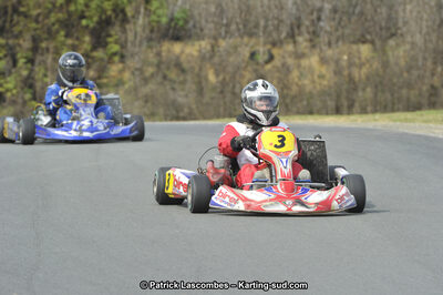 13/10/2013 : Trophée Ufolep Kart Aquitaine à Layrac (Photos Patrick Lascombes) 2013 — karting