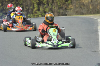 13/10/2013 : Trophée Ufolep Kart Aquitaine à Layrac (Photos Patrick Lascombes) 2013 — karting