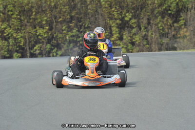 13/10/2013 : Trophée Ufolep Kart Aquitaine à Layrac (Photos Patrick Lascombes) 2013 — karting