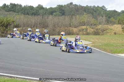 13/10/2013 : Trophée Ufolep Kart Aquitaine à Layrac (Photos Patrick Lascombes) 2013 — karting