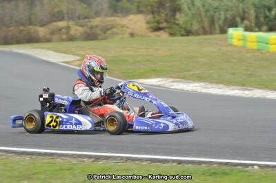 13/10/2013 : Trophée Ufolep Kart Aquitaine à Layrac (Photos Patrick Lascombes) 2013 — karting