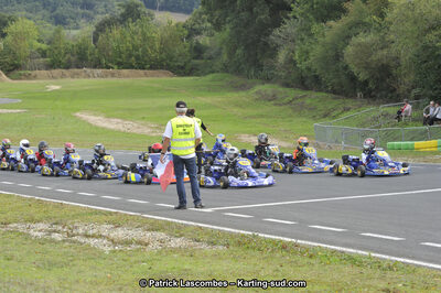 13/10/2013 : Trophée Ufolep Kart Aquitaine à Layrac (Photos Patrick Lascombes) 2013 — karting