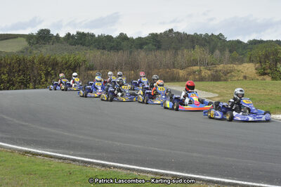 13/10/2013 : Trophée Ufolep Kart Aquitaine à Layrac (Photos Patrick Lascombes) 2013 — karting