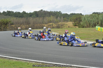 13/10/2013 : Trophée Ufolep Kart Aquitaine à Layrac (Photos Patrick Lascombes) 2013 — karting
