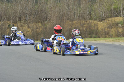 13/10/2013 : Trophée Ufolep Kart Aquitaine à Layrac (Photos Patrick Lascombes) 2013 — karting