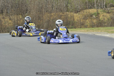 13/10/2013 : Trophée Ufolep Kart Aquitaine à Layrac (Photos Patrick Lascombes) 2013 — karting