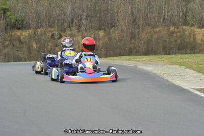 13/10/2013 : Trophée Ufolep Kart Aquitaine à Layrac (Photos Patrick Lascombes) 2013 — karting