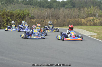 13/10/2013 : Trophée Ufolep Kart Aquitaine à Layrac (Photos Patrick Lascombes) 2013 — karting