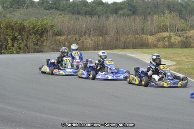 13/10/2013 : Trophée Ufolep Kart Aquitaine à Layrac (Photos Patrick Lascombes) 2013 — karting