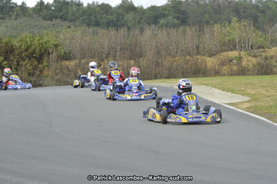 13/10/2013 : Trophée Ufolep Kart Aquitaine à Layrac (Photos Patrick Lascombes) 2013 — karting