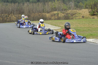 13/10/2013 : Trophée Ufolep Kart Aquitaine à Layrac (Photos Patrick Lascombes) 2013 — karting