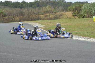 13/10/2013 : Trophée Ufolep Kart Aquitaine à Layrac (Photos Patrick Lascombes) 2013 — karting