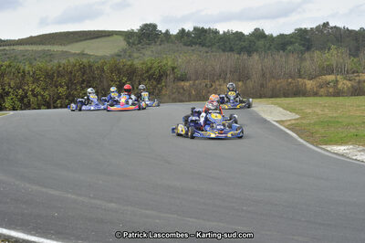 13/10/2013 : Trophée Ufolep Kart Aquitaine à Layrac (Photos Patrick Lascombes) 2013 — karting
