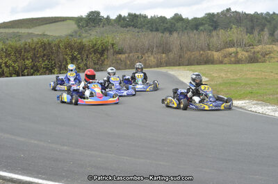 13/10/2013 : Trophée Ufolep Kart Aquitaine à Layrac (Photos Patrick Lascombes) 2013 — karting