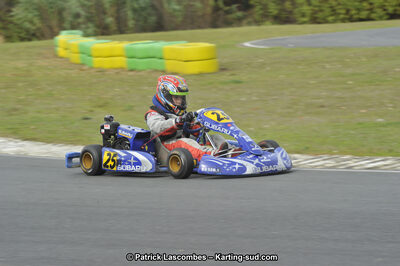 13/10/2013 : Trophée Ufolep Kart Aquitaine à Layrac (Photos Patrick Lascombes) 2013 — karting