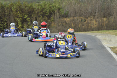 13/10/2013 : Trophée Ufolep Kart Aquitaine à Layrac (Photos Patrick Lascombes) 2013 — karting