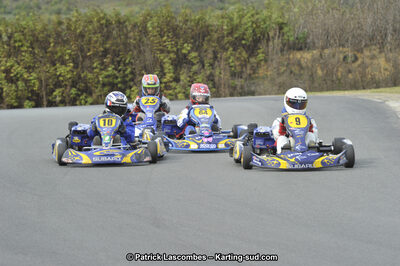 13/10/2013 : Trophée Ufolep Kart Aquitaine à Layrac (Photos Patrick Lascombes) 2013 — karting