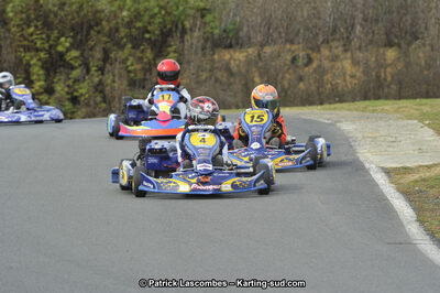13/10/2013 : Trophée Ufolep Kart Aquitaine à Layrac (Photos Patrick Lascombes) 2013 — karting