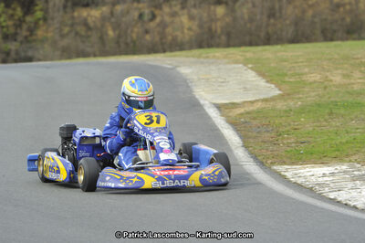 13/10/2013 : Trophée Ufolep Kart Aquitaine à Layrac (Photos Patrick Lascombes) 2013 — karting