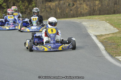 13/10/2013 : Trophée Ufolep Kart Aquitaine à Layrac (Photos Patrick Lascombes) 2013 — karting