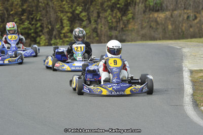 13/10/2013 : Trophée Ufolep Kart Aquitaine à Layrac (Photos Patrick Lascombes) 2013 — karting