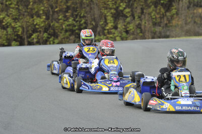 13/10/2013 : Trophée Ufolep Kart Aquitaine à Layrac (Photos Patrick Lascombes) 2013 — karting