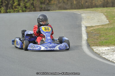 13/10/2013 : Trophée Ufolep Kart Aquitaine à Layrac (Photos Patrick Lascombes) 2013 — karting