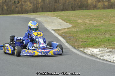 13/10/2013 : Trophée Ufolep Kart Aquitaine à Layrac (Photos Patrick Lascombes) 2013 — karting
