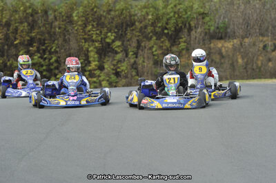 13/10/2013 : Trophée Ufolep Kart Aquitaine à Layrac (Photos Patrick Lascombes) 2013 — karting