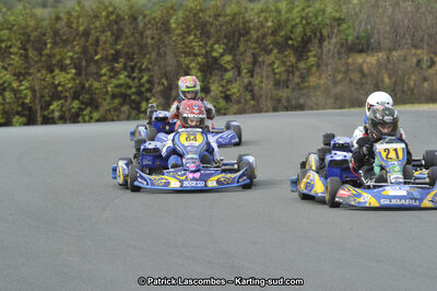 13/10/2013 : Trophée Ufolep Kart Aquitaine à Layrac (Photos Patrick Lascombes) 2013 — karting