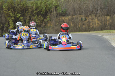 13/10/2013 : Trophée Ufolep Kart Aquitaine à Layrac (Photos Patrick Lascombes) 2013 — karting