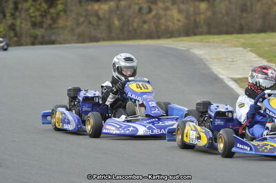 13/10/2013 : Trophée Ufolep Kart Aquitaine à Layrac (Photos Patrick Lascombes) 2013 — karting