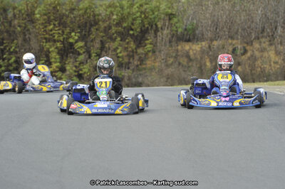 13/10/2013 : Trophée Ufolep Kart Aquitaine à Layrac (Photos Patrick Lascombes) 2013 — karting