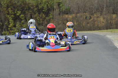 13/10/2013 : Trophée Ufolep Kart Aquitaine à Layrac (Photos Patrick Lascombes) 2013 — karting