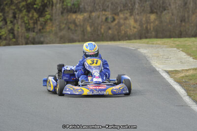 13/10/2013 : Trophée Ufolep Kart Aquitaine à Layrac (Photos Patrick Lascombes) 2013 — karting
