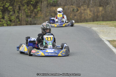 13/10/2013 : Trophée Ufolep Kart Aquitaine à Layrac (Photos Patrick Lascombes) 2013 — karting