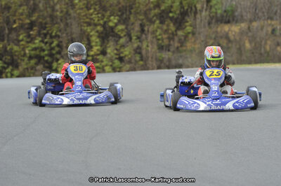 13/10/2013 : Trophée Ufolep Kart Aquitaine à Layrac (Photos Patrick Lascombes) 2013 — karting