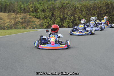 13/10/2013 : Trophée Ufolep Kart Aquitaine à Layrac (Photos Patrick Lascombes) 2013 — karting
