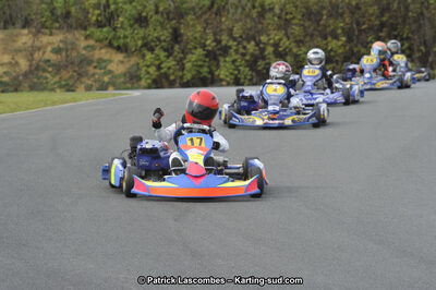 13/10/2013 : Trophée Ufolep Kart Aquitaine à Layrac (Photos Patrick Lascombes) 2013 — karting